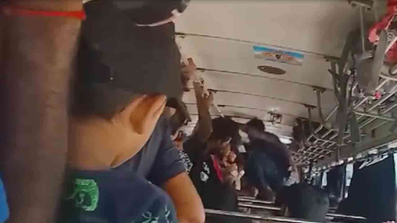 அசெளகரியங்களை ஏற்படுத்தும் தனியார் பேருந்தினர்