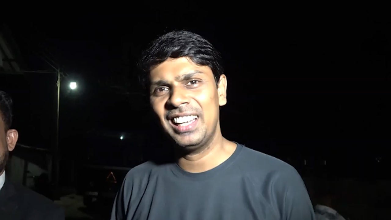 அர்ச்சுனா எம்.பி. அரசியலில் இருந்து ஓய்வா?