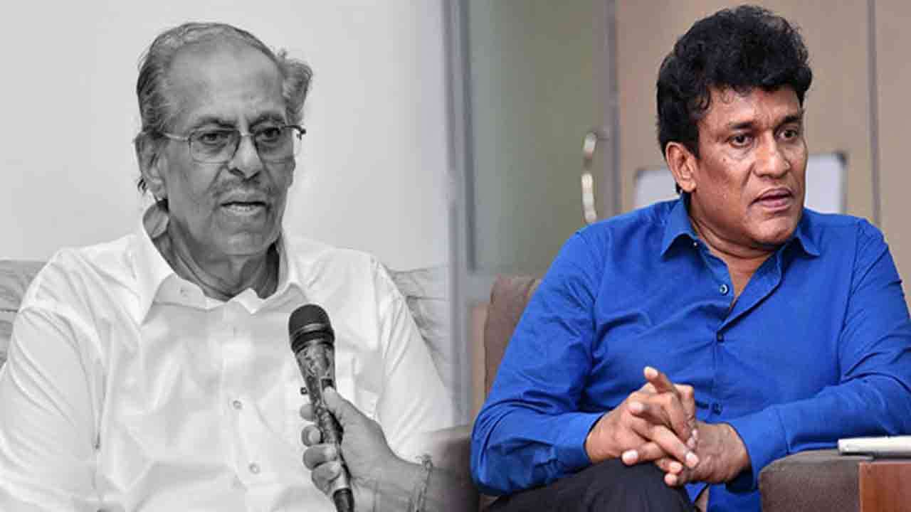 மாவை சேனாதிராஜா ஒரு தமிழ் தேசிய அடையாளம்!