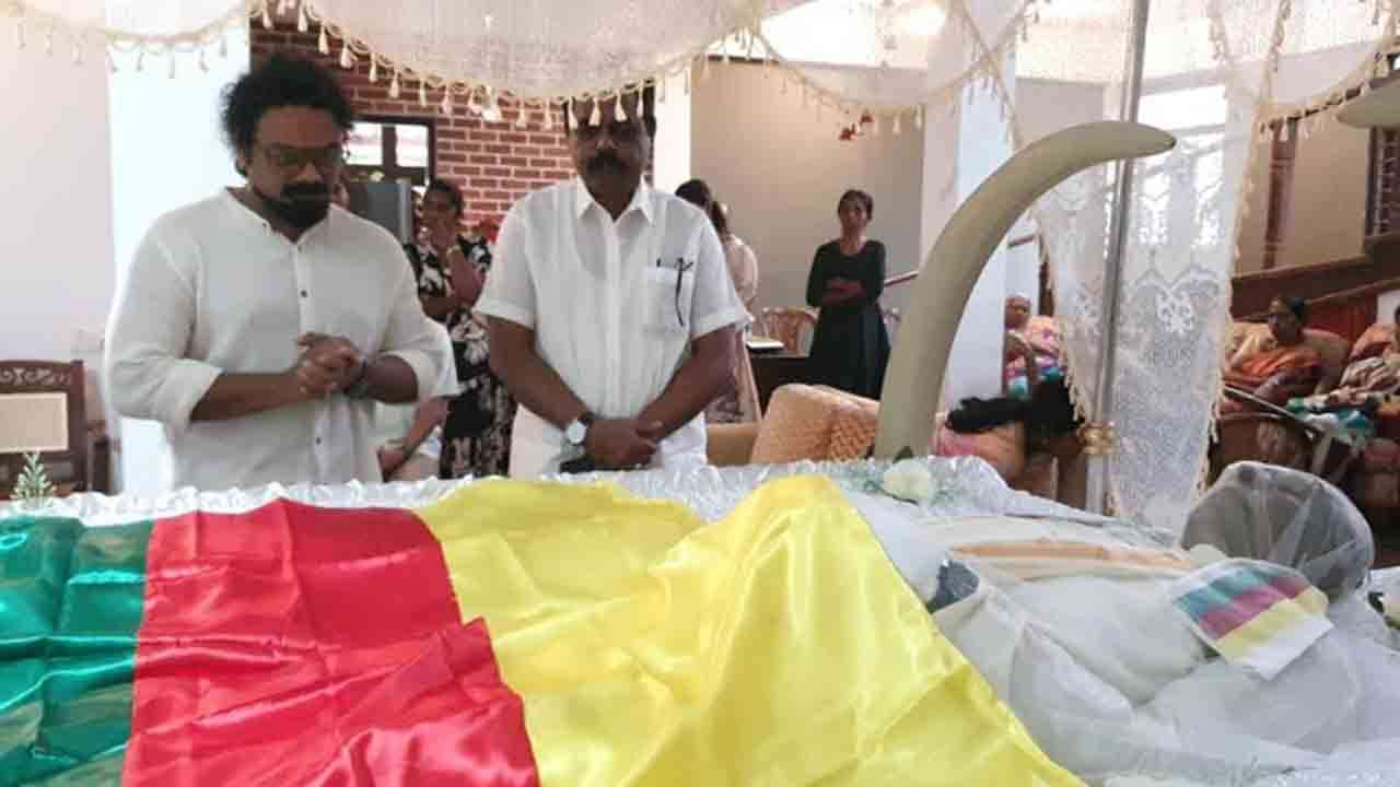 இந்திய துணைத் தூதுவர் அஞ்சலி!