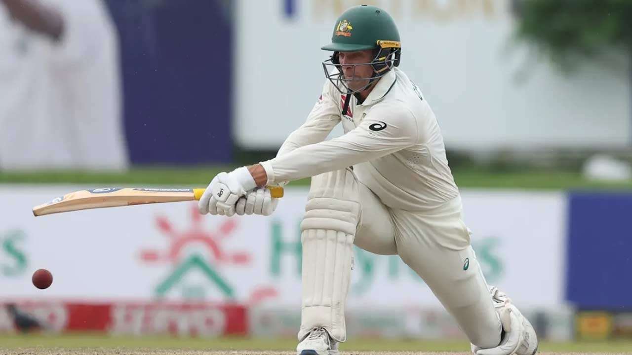 அவுஸ்திரேலிய அணி முதல் இன்னிங்ஸிற்காக 654 ஓட்டங்கள்