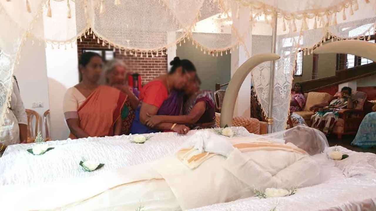மறைந்த மாவையின் இறுதிக் கிரியை தொடர்பான அறிவிப்பு