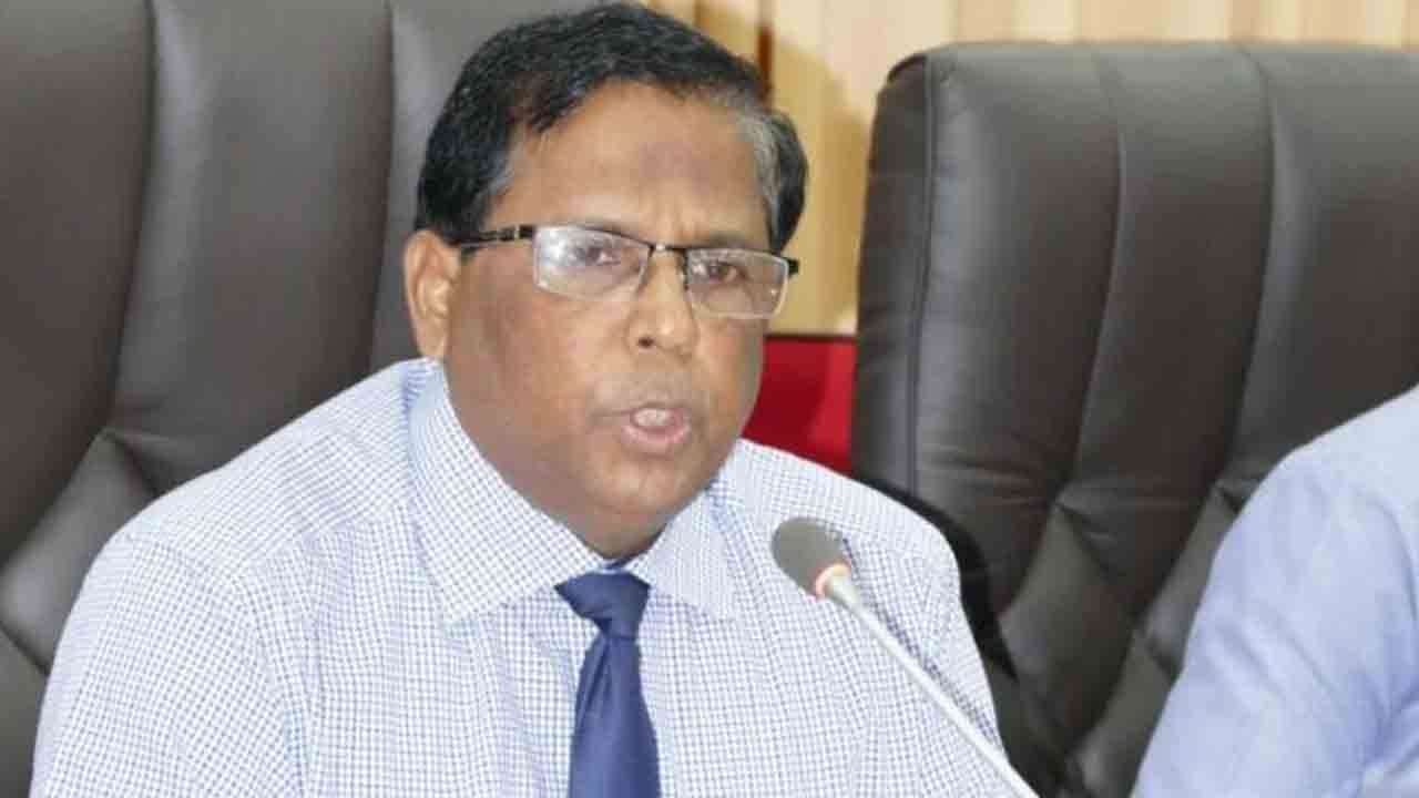 சேனாதிராஜாவின் மறைவை அறிந்து நான் மிகவும் வருத்தமடைந்தேன்