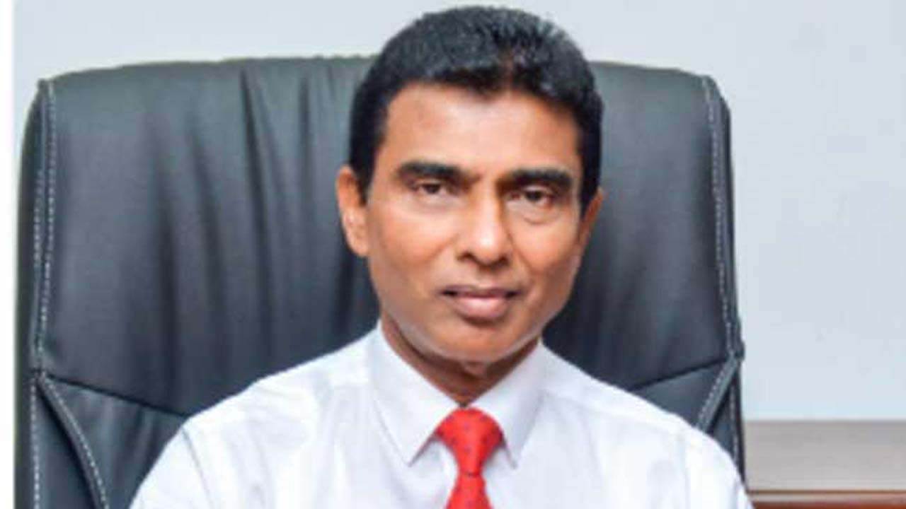  தேசிய வீடமைப்பு அபிவிருத்தி அதிகார சபையின் தலைவர் ராஜினாமா