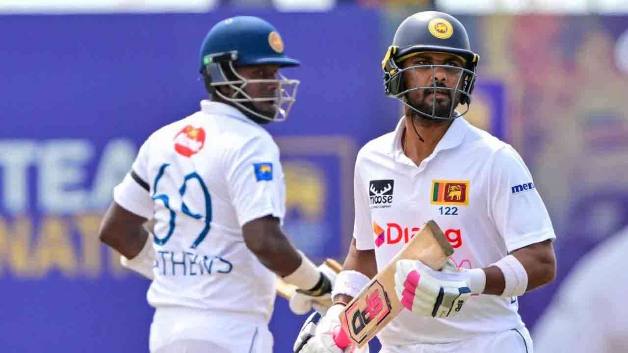 வரலாற்று தோல்வியை சந்தித்த இலங்கை அணி!