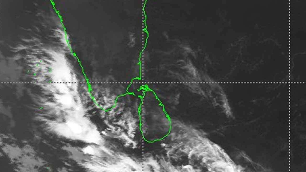 வானிலையில் இன்று முதல் மாற்றம்