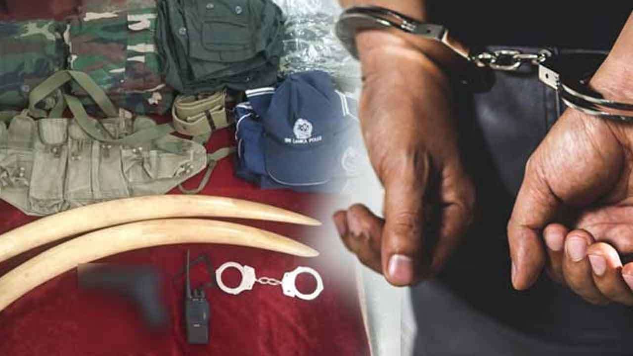 "ரங்கெட்டிய"வின் உதவியாளர் உட்பட நால்வர் கைது