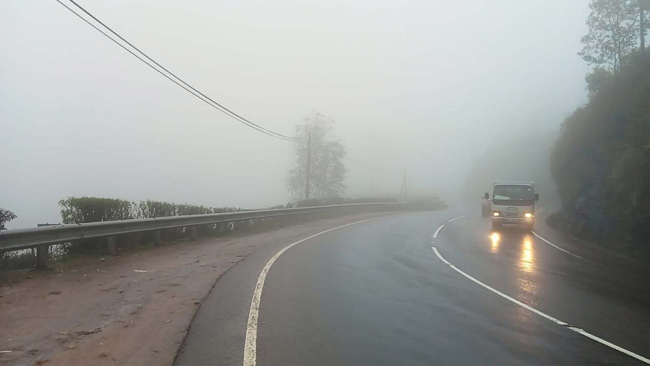பல பிரதேசங்களுக்கு சீரான வானிலை