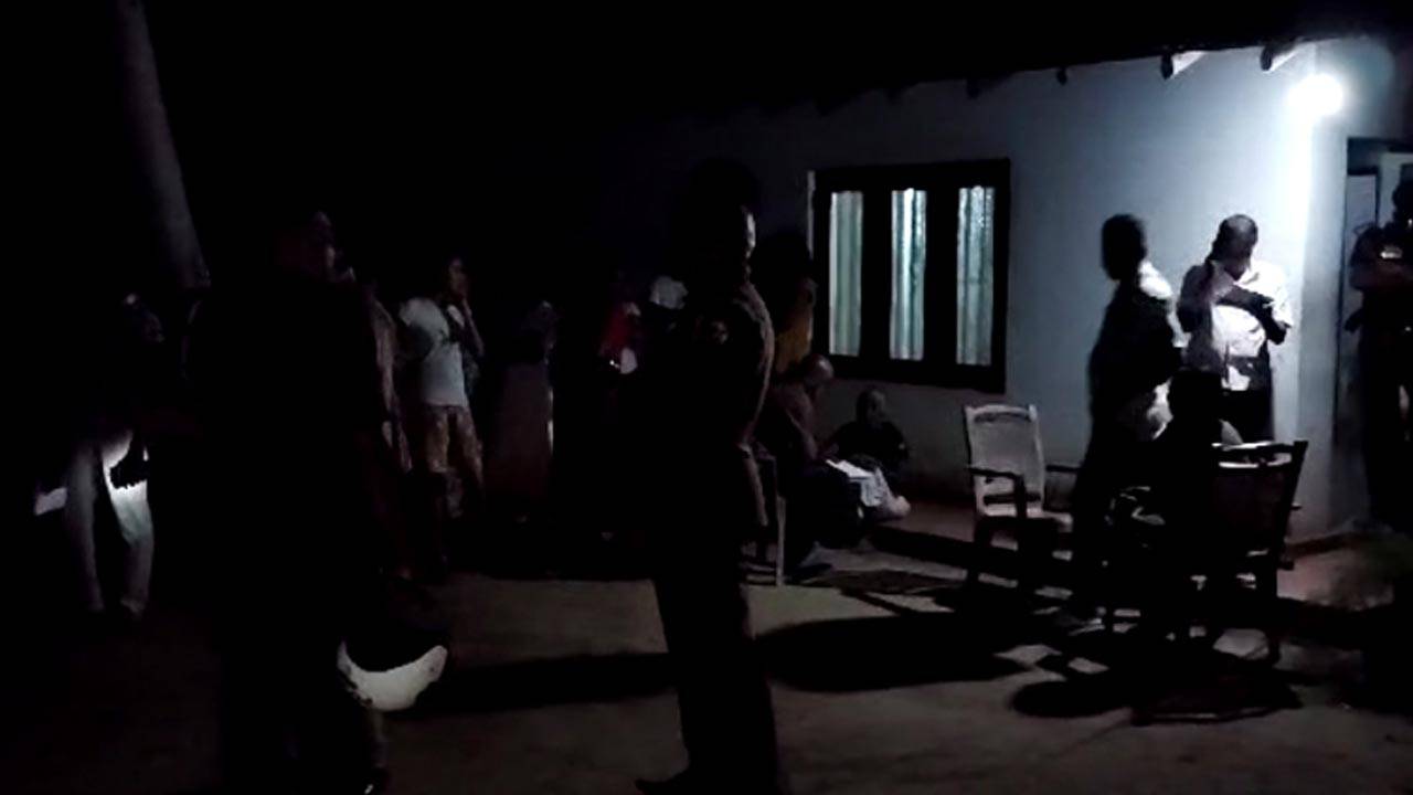 அம்பலாந்தோட்டை கொலைச் சம்பவம் - 5 பேர் கைது