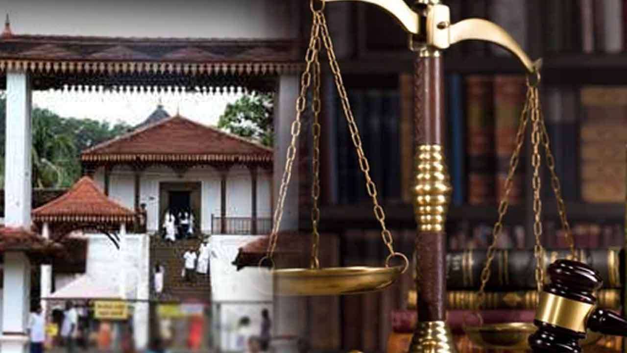 சப்ரகமுவ மகா சமன் தேவாலய பொறுப்பாளர் தொடர்பில் பிறப்பிக்கப்பட்ட உத்தரவு