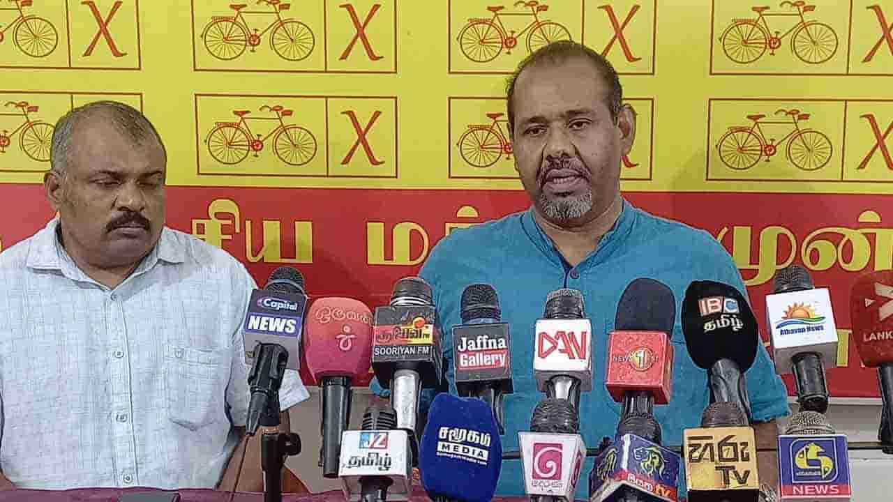 சுதந்திர தினம் தமிழர் தேசத்தின் கரிநாள்