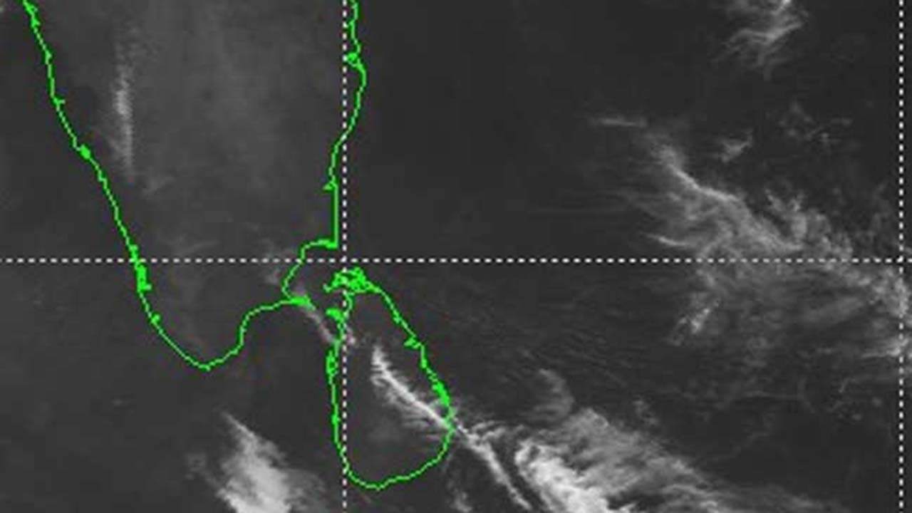 இன்றைய வானிலை!