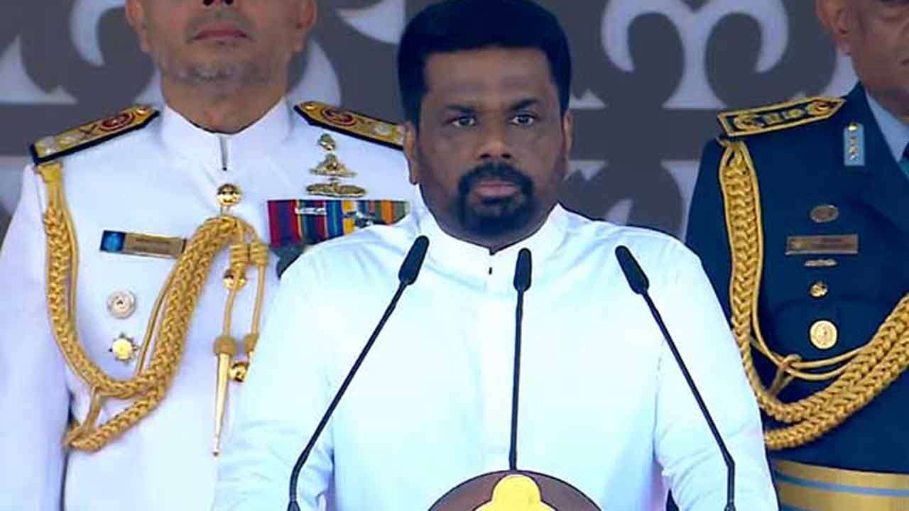 சுதந்திரக் கனவை ஒன்றாக நனவாக்க வேண்டும் - ஜனாதிபதி