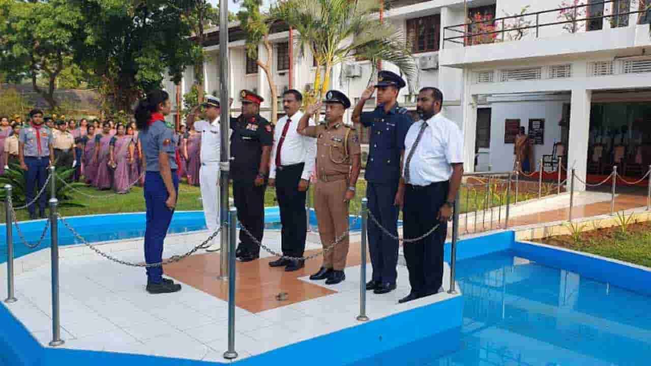 யாழில் 77 ஆவது சுதந்திர தின நிகழ்வுகள்