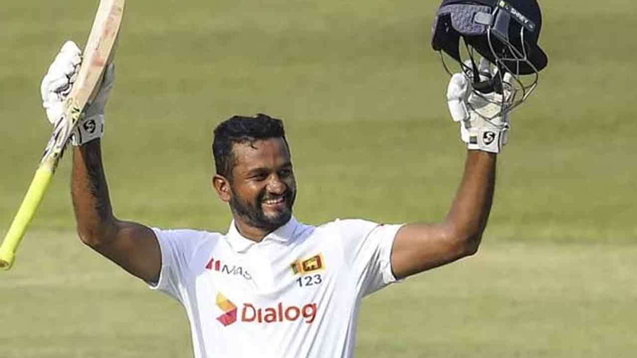 டெஸ்ட் போட்டிகளில் இருந்து திமுத் ஓய்வு?