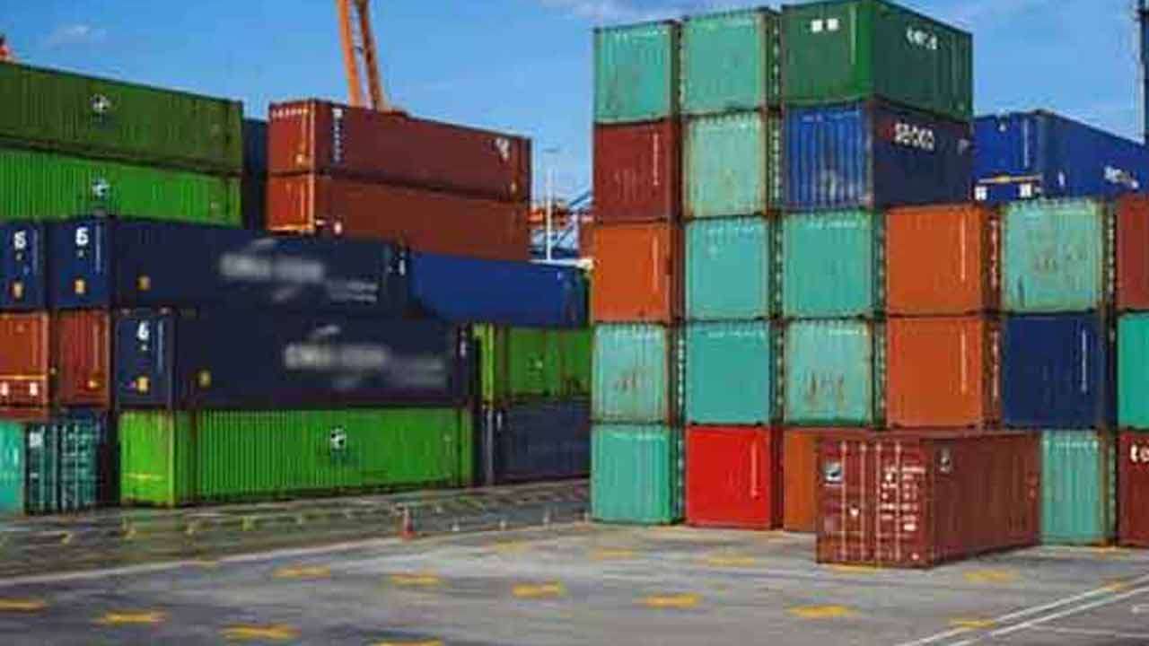 கொள்கலன் நெரிசல் நிறைவு?