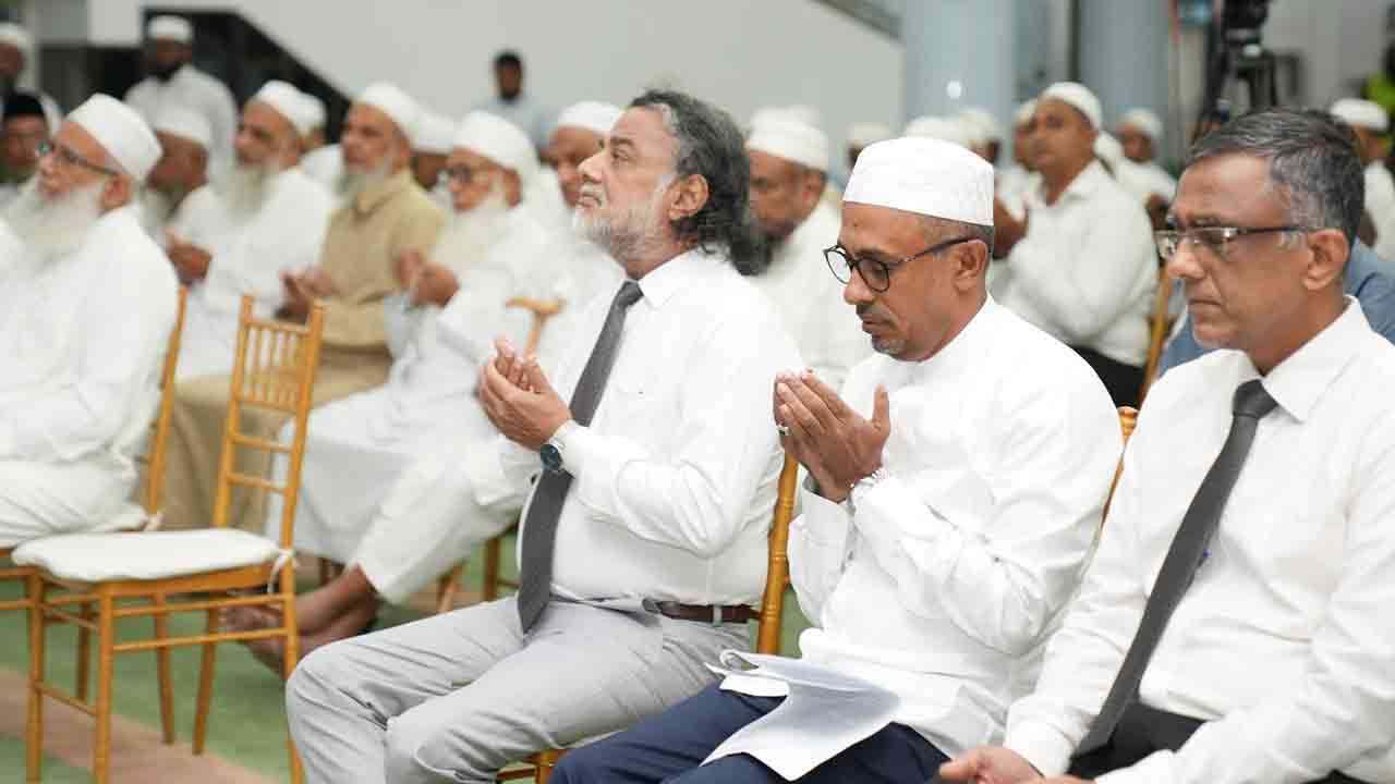 சுதந்திர தின இஸ்லாமிய சமய நிகழ்வு