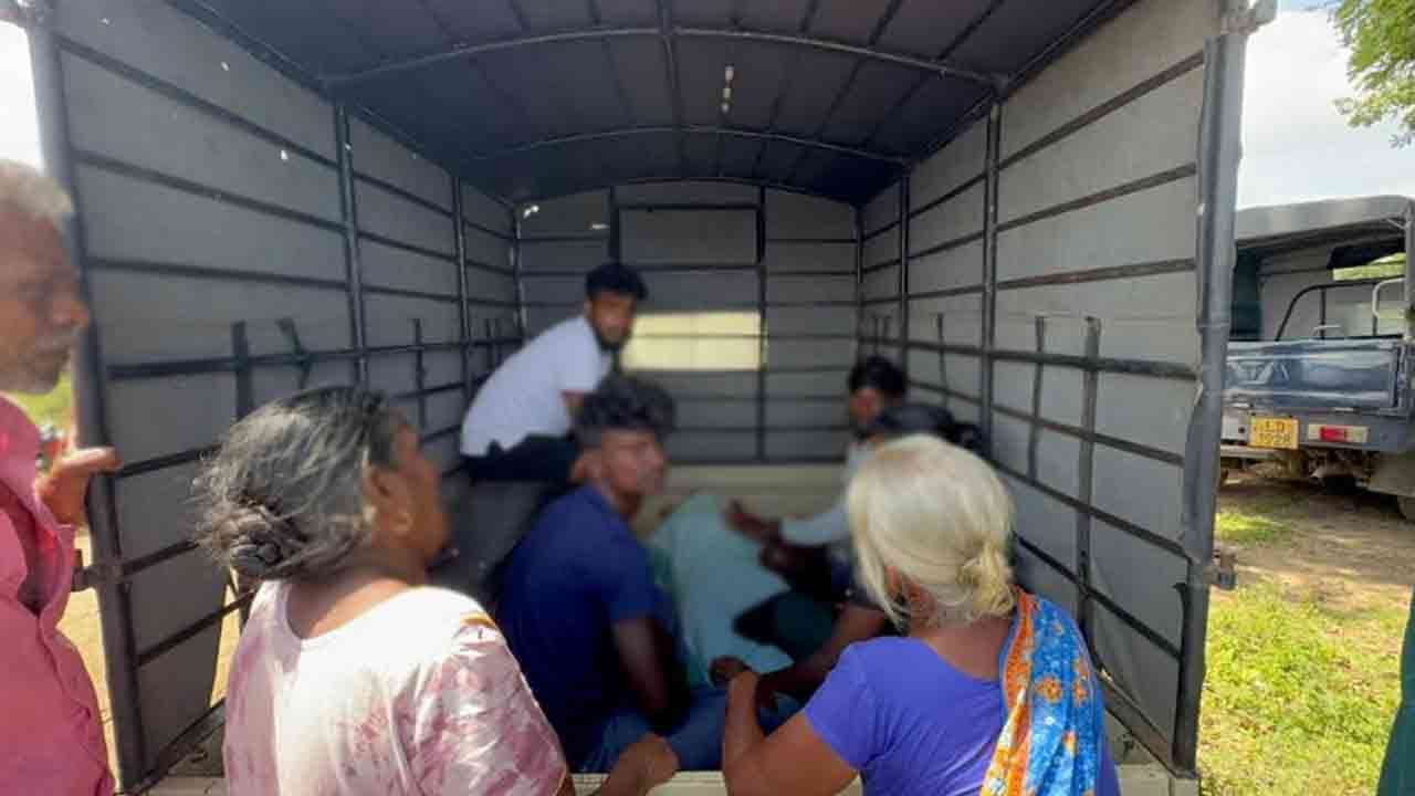 மின்சார கம்பியில் சிக்குண்டு குடும்பஸ்தர் ஒருவர் பலி