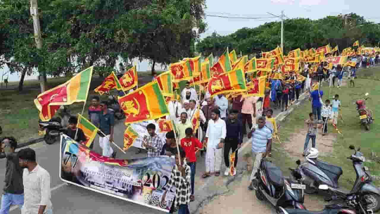 சுதந்திர தின கொண்டாட்டம்