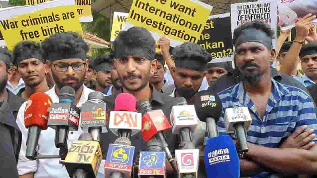 எங்கள் தாய்நிலம் விடிவுறும் நாளே, தமிழர் எமக்கு சுதந்திர நாள்!