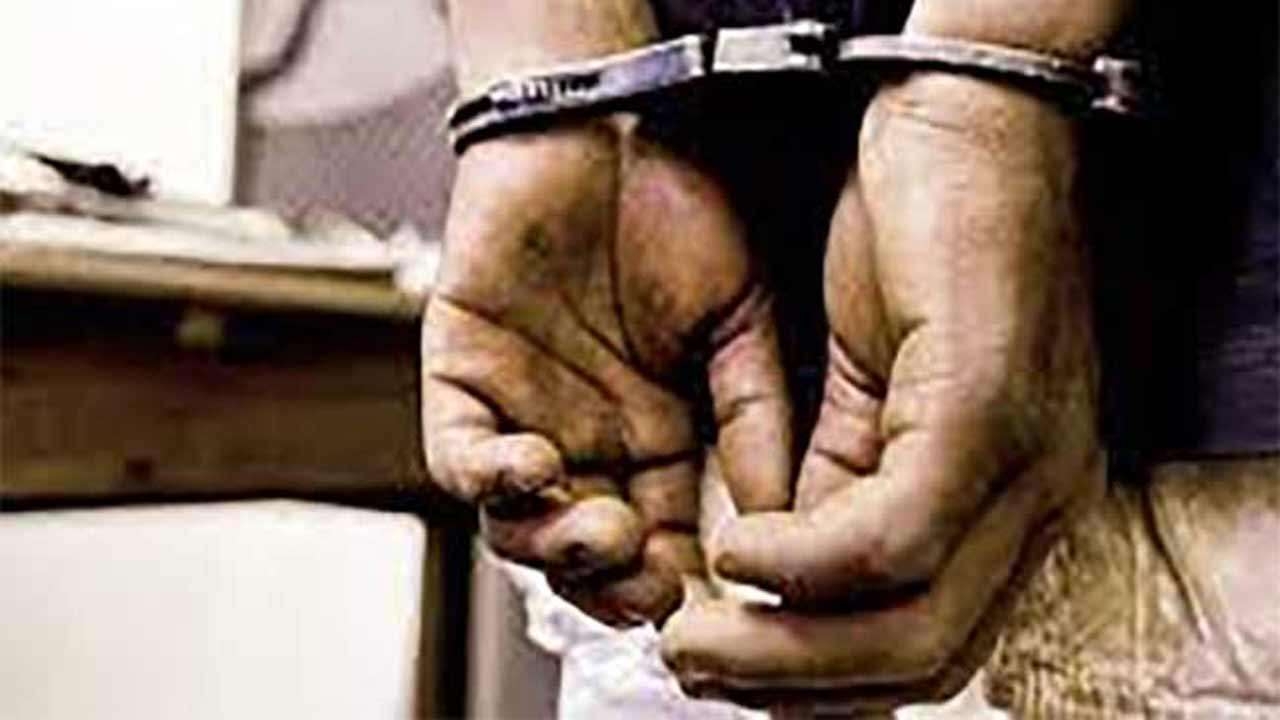 துப்பாக்கிதாரி ஒருவர் கைது