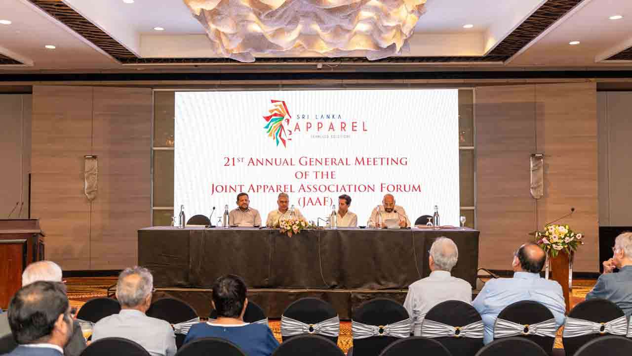 தொழில் துறை நிபுணரான சைஃபுதீன் ஜாஃபர்ஜி, வருடாந்த பொதுக் கூட்டத்தில் JAAF இன் தலைவராக மீண்டும் தேர்ந்தெடுக்கப்பட்டார்