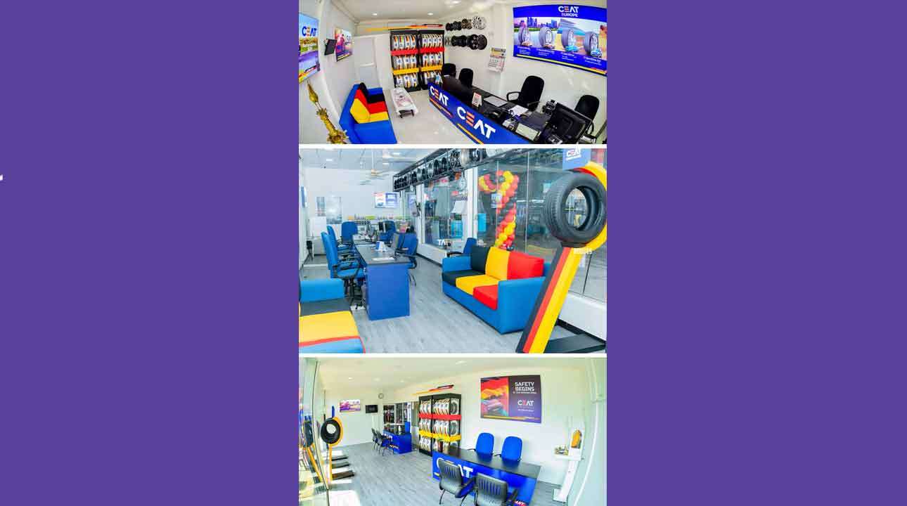 சியெட் இலங்கையில் 10 வது முதற்தர 'S-I-S' விற்பனை நிலையத்துடன் 2025 இனை ஆரம்பிக்கிறது