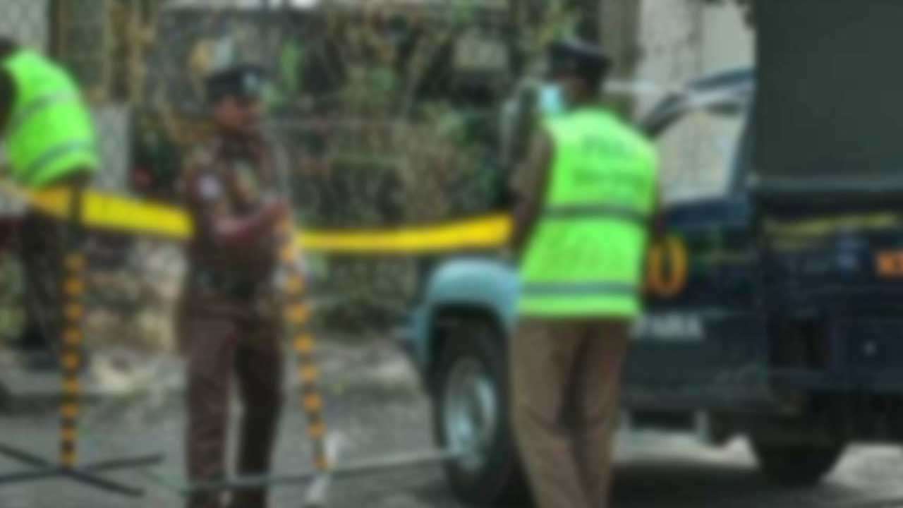  மினுவங்கொடையில் துப்பாக்கிச் சூடு - ஒருவர் பலி