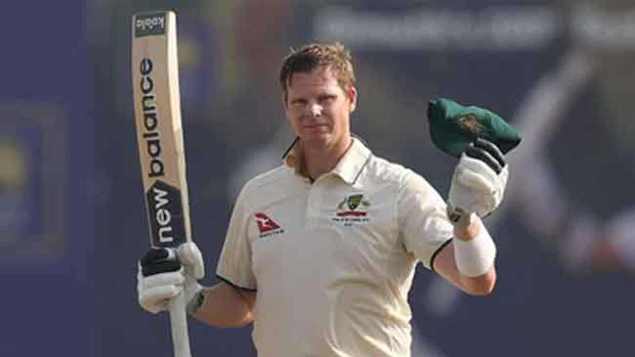  தனது 36 ஆவது சதத்தை பதிவு செய்த ஸ்மித்