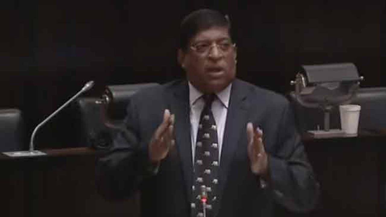 ரவி கருணாநாயக்க பாராளுமன்றில் சமர்ப்பித்த முன்மொழிவு