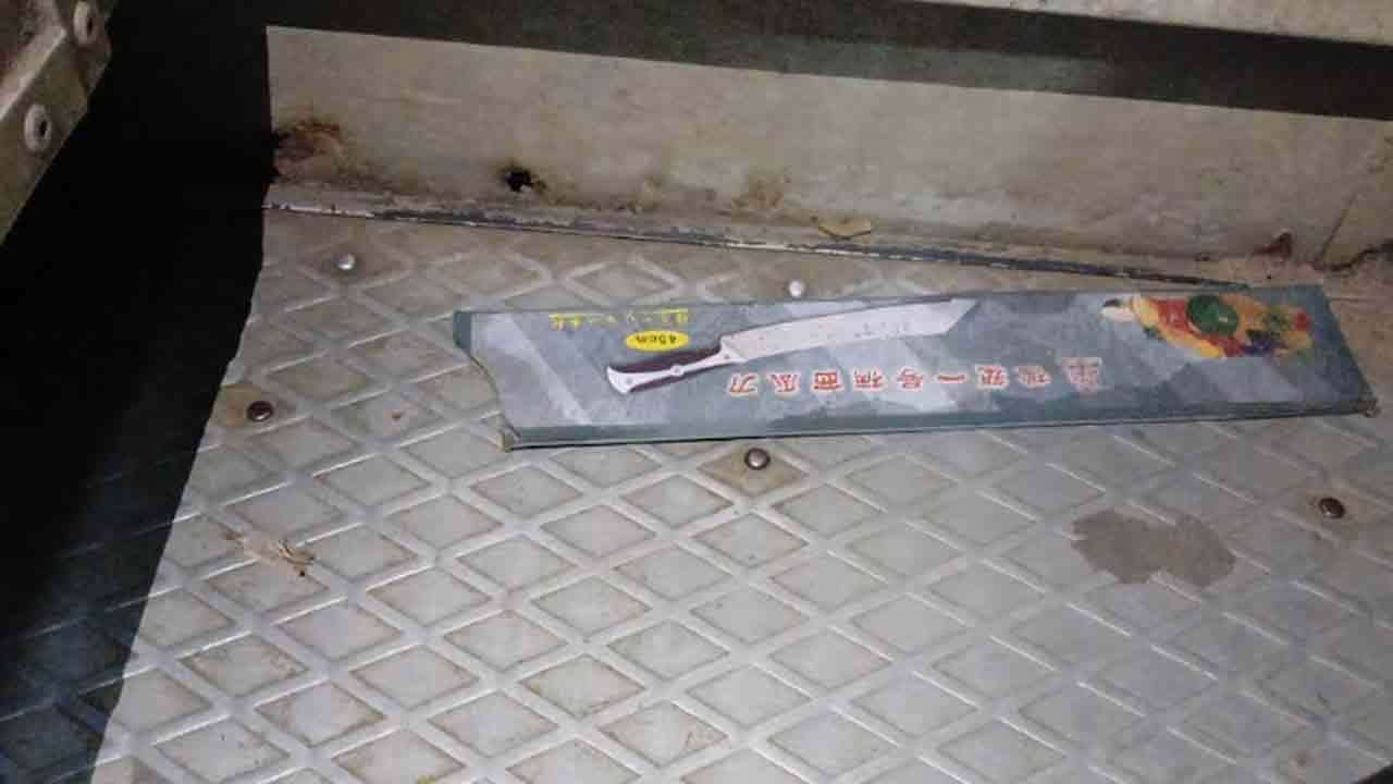 அரச பேருந்து சாரதி மீது வாள்வெட்டு