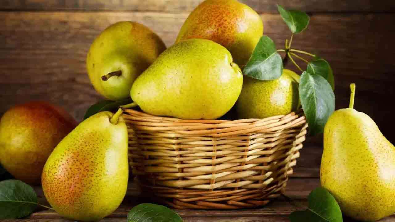 வாத நோய்களை குணப்படுத்தும் `பேரிக்காய்'