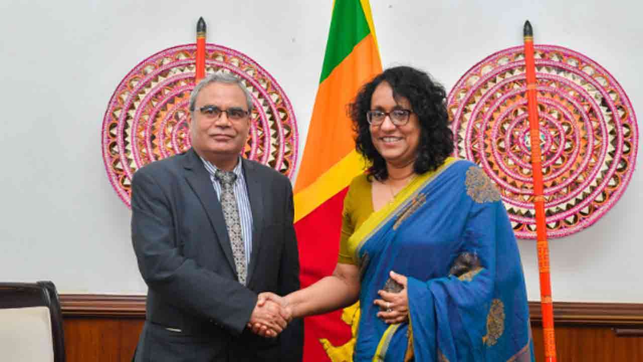 பிரதமரை சந்தித்த பிம்ஸ்டெக் பொதுச்செயலாளர்