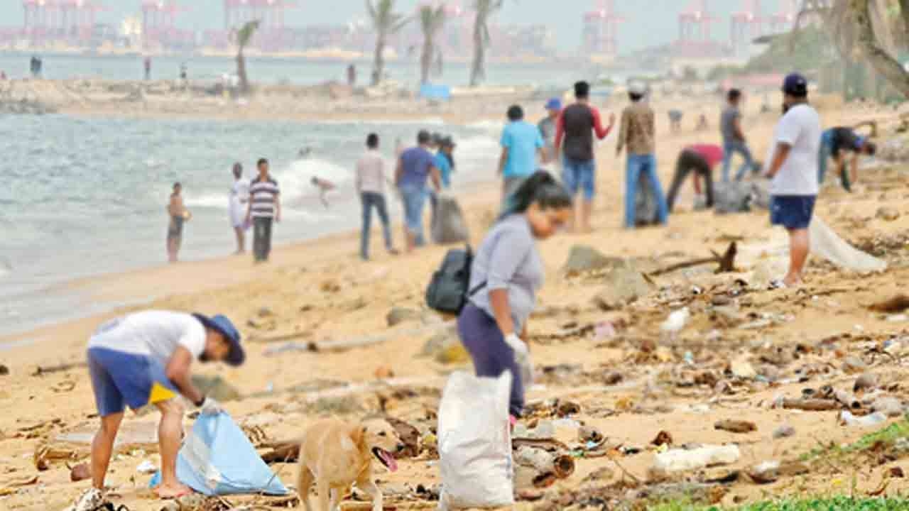 அழகான கடற்கரையை உருவாக்கும் திட்டம் ஆரம்பம்