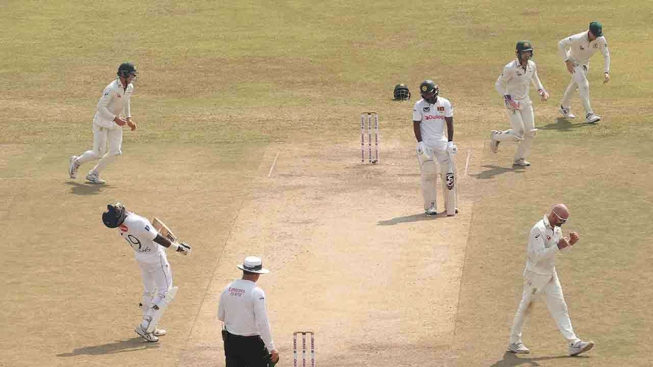 அவுஸ்திரேலிய அணிக்கு இலகுவான வெற்றி இலக்கு