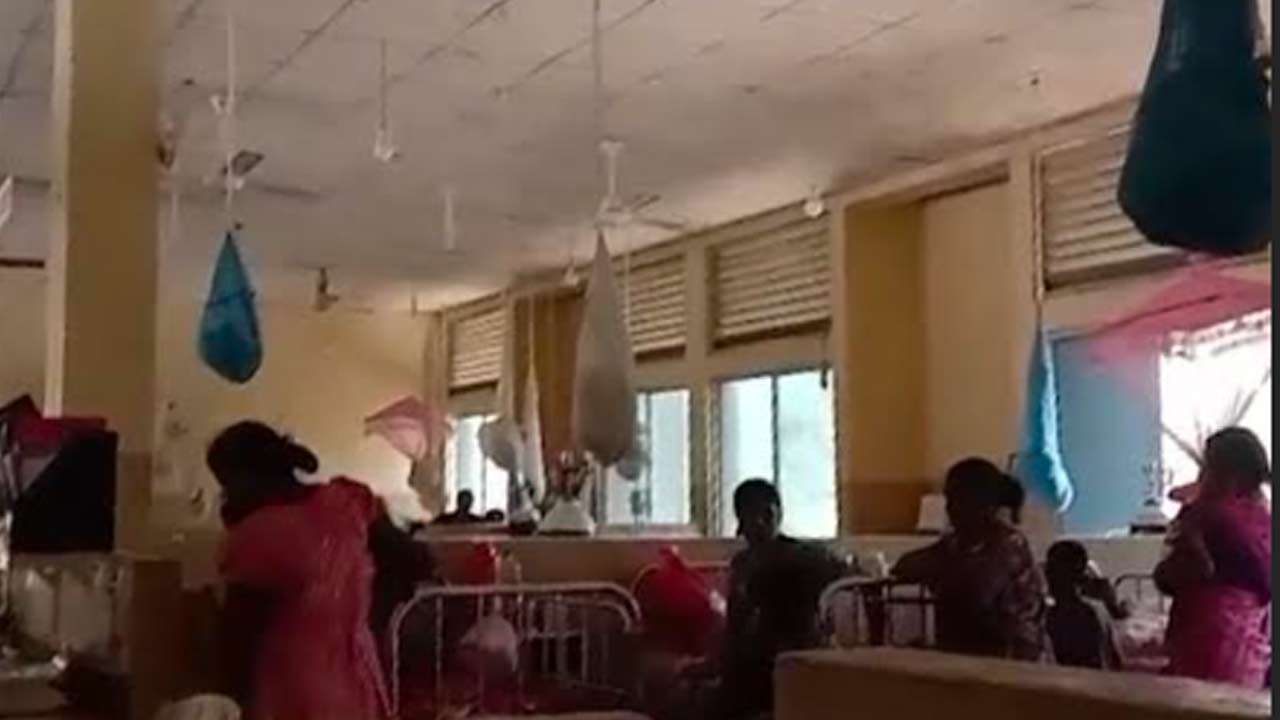 மின்தடையால் கிளிநொச்சி வைத்தியசாலை சேவைகள் பாதிப்பு