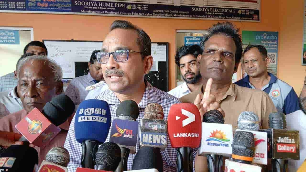 கெஹெலியவின் நட்டஈட்டுத் தொகையில் கிராமமே அமைத்திருக்கலாம்