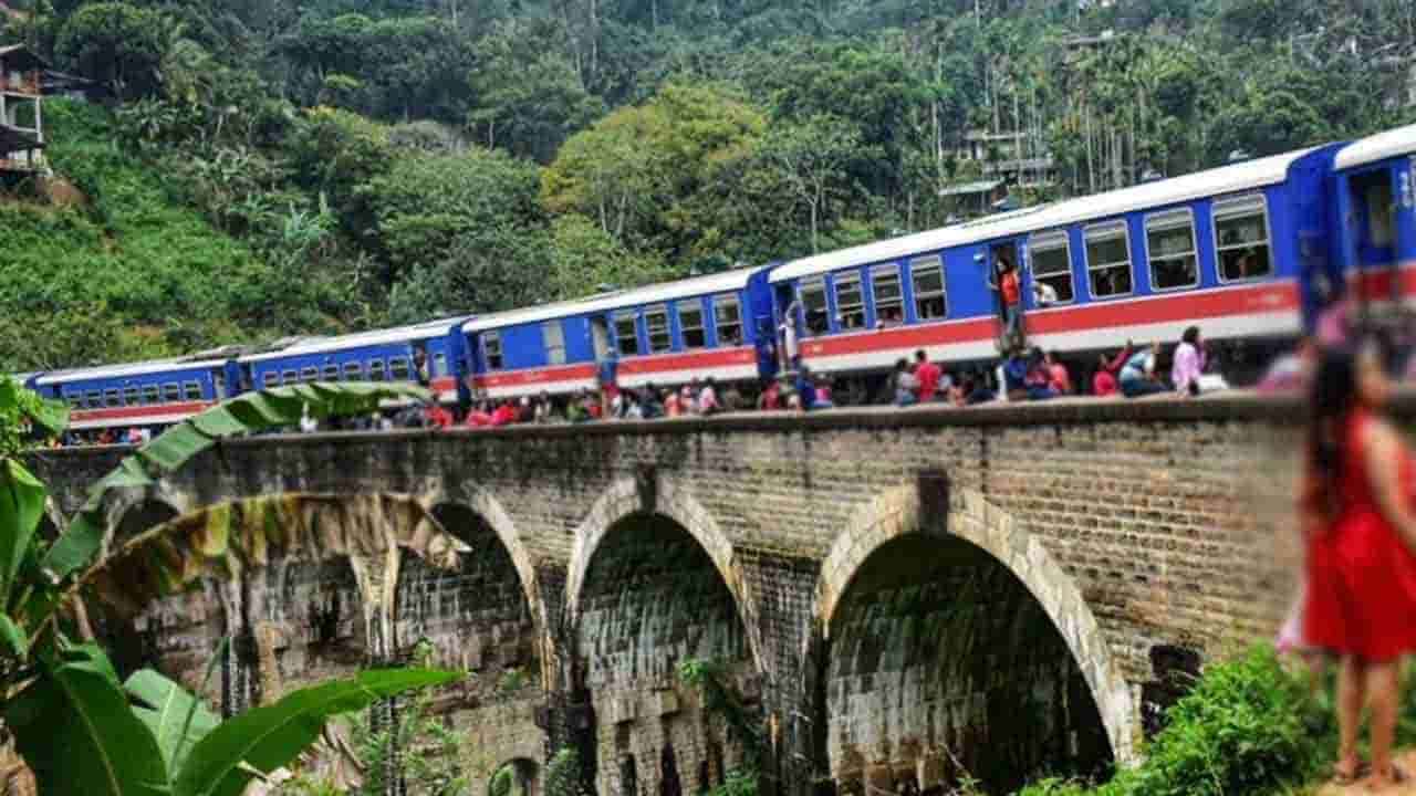 'எல்ல ஒடிஸி நானு ஓயா' புதிய ரயில் சேவை ஆரம்பம்