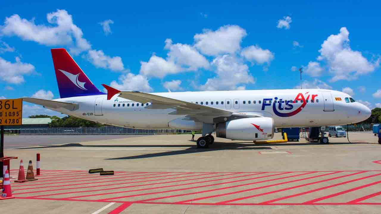 கூடுதல் வாராந்த விமான சேவைகளுடன், டாக்காவுக்கான சேவைகளை FitsAir தற்போதுவிரிவுபடுத்தியுள்ளது