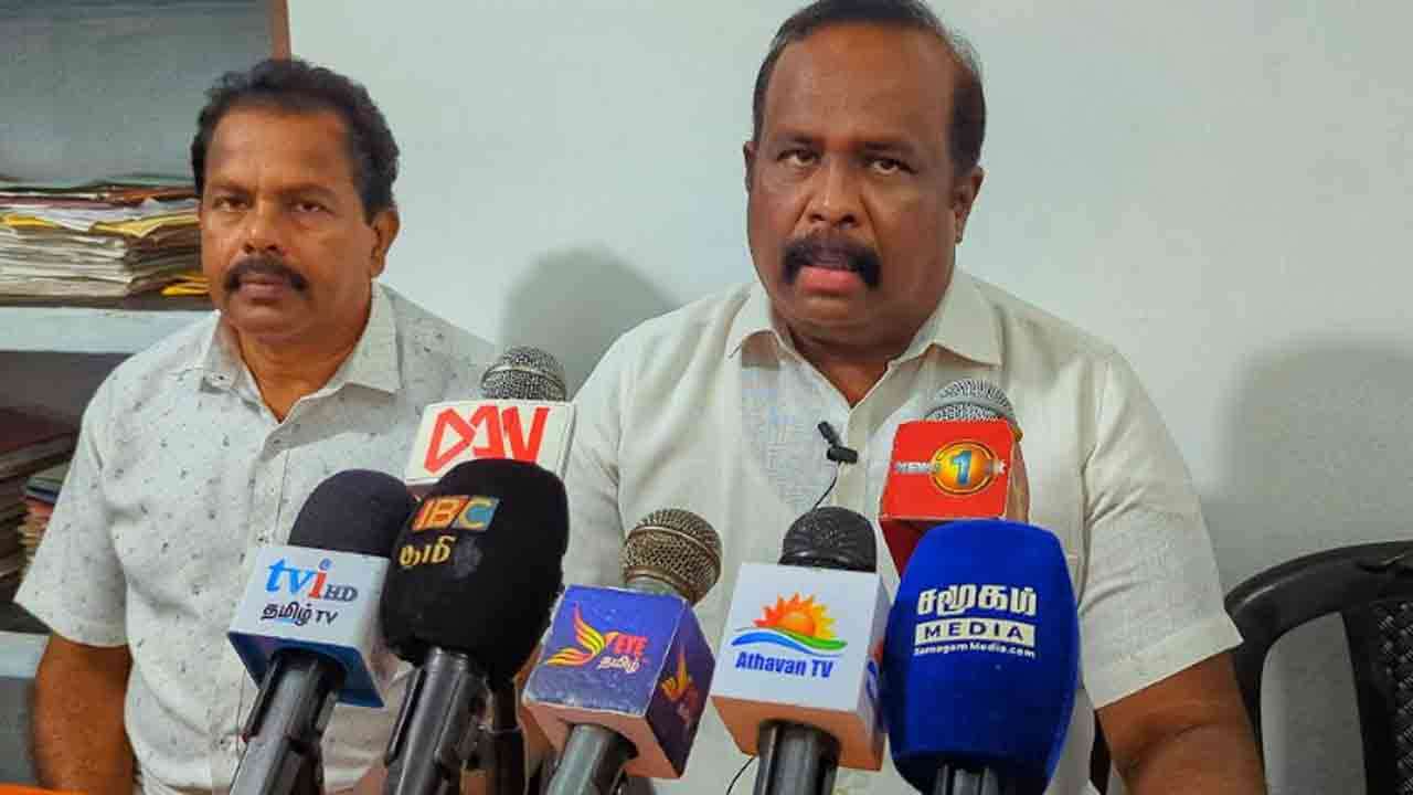 தையிட்டி விகாரை உடைக்கப்படவேண்டும்!