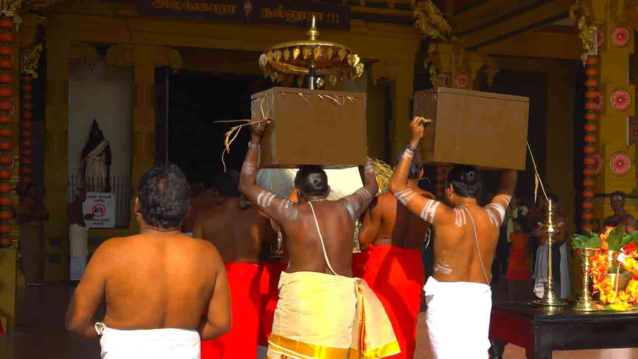 நெற்புதிர் அறுவடை நிகழ்வு