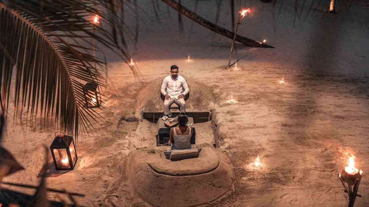 இந்த காதலர் தினத்தில் SUN SIYAM பாசிகுடாவில் கொண்டாடுங்கள்