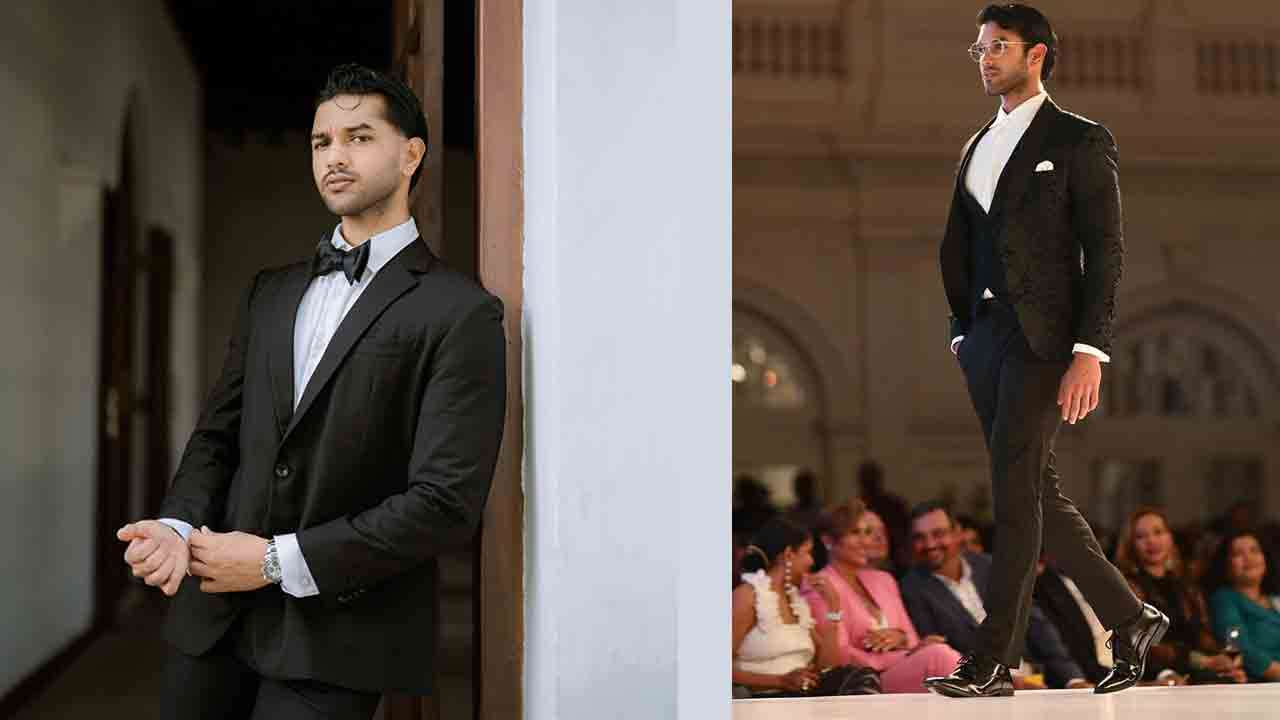 ஆண்களின் உணர்ச்சிகளுக்கும், மனநலத்திற்கும் குரல் கொடுக்கும் அமந்த அமரசேகர