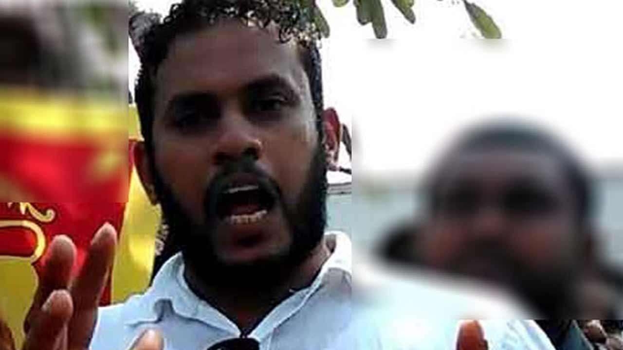 டேன் பிரியசாத் கைது