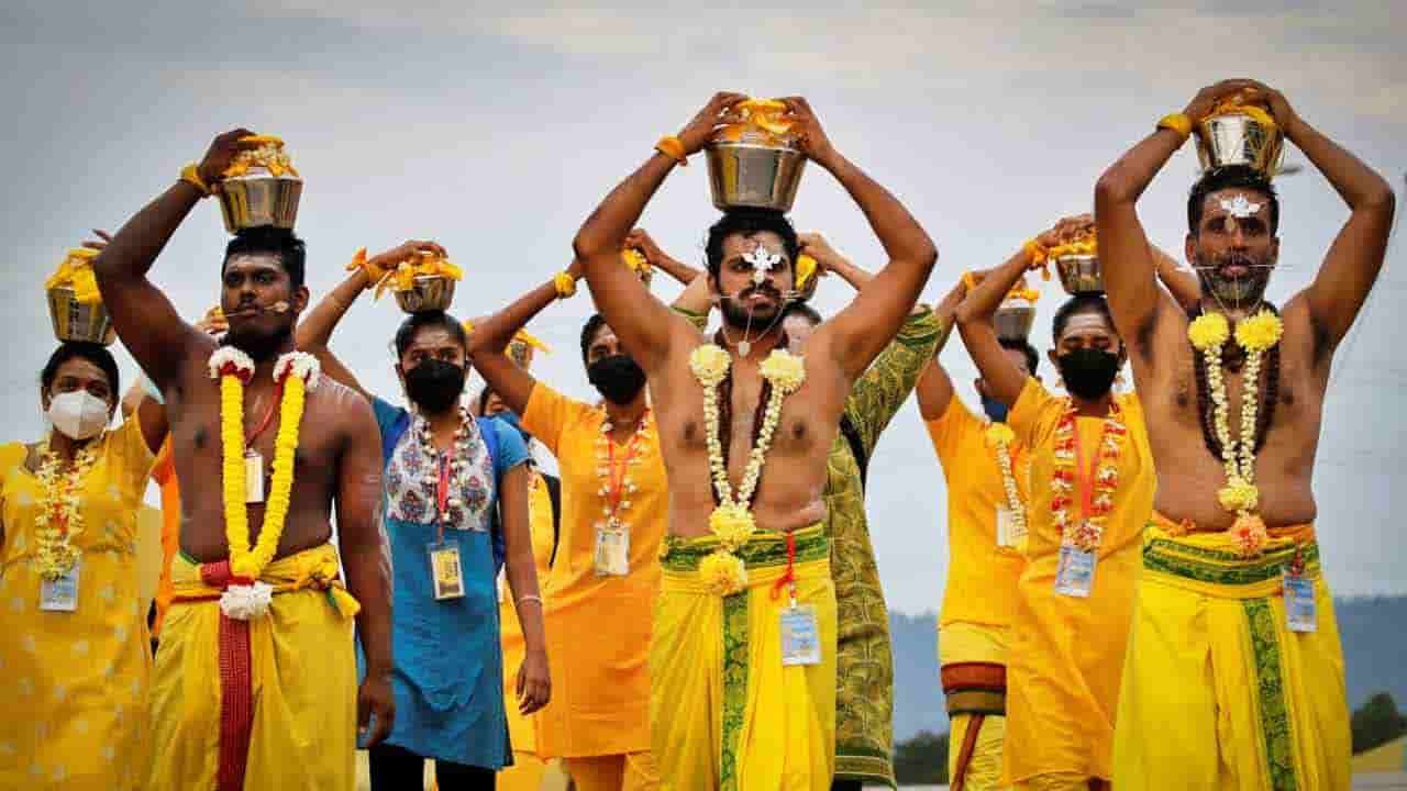 தைப்பூச திருவிழா கோலாகலம்!