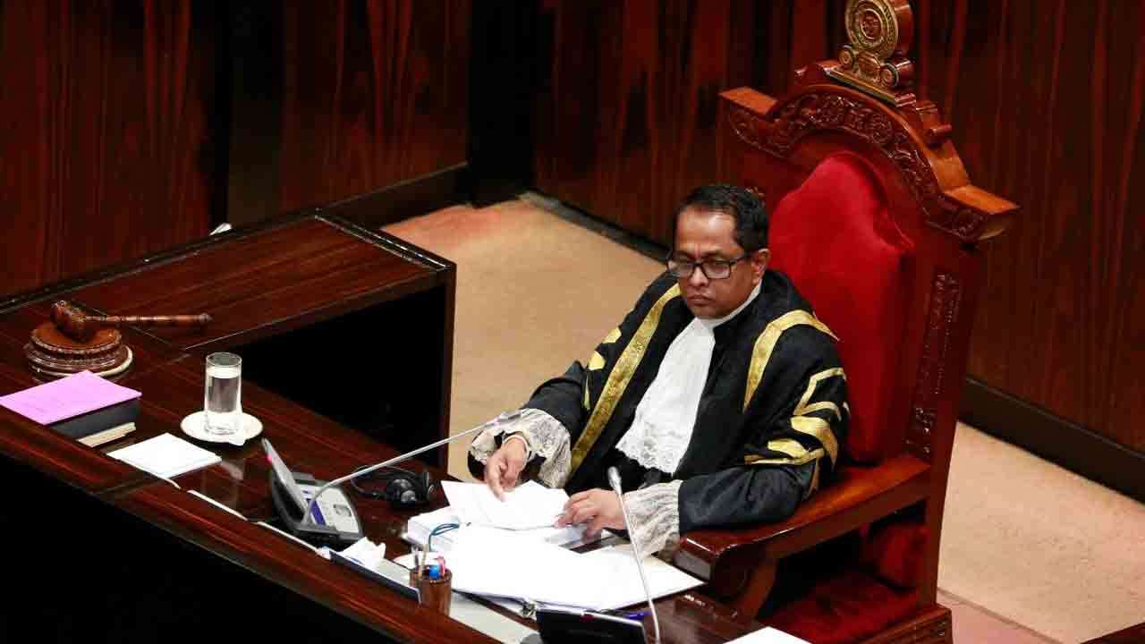 சகல பாராளுமன்ற உறுப்பினர்களுக்கும் சபாநாயகர் முக்கிய அறிவிப்பு