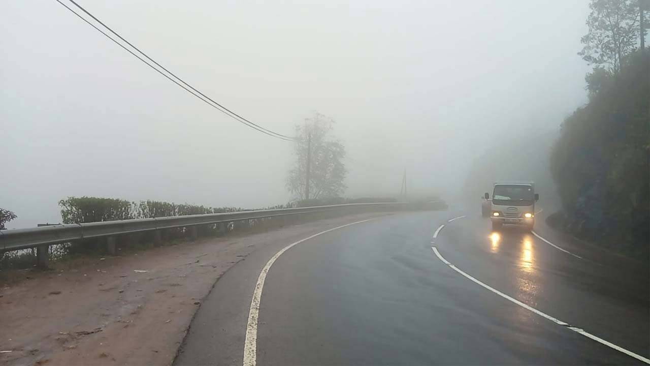 இன்றைய நாளுக்கான வானிலை முன்னறிவிப்பு