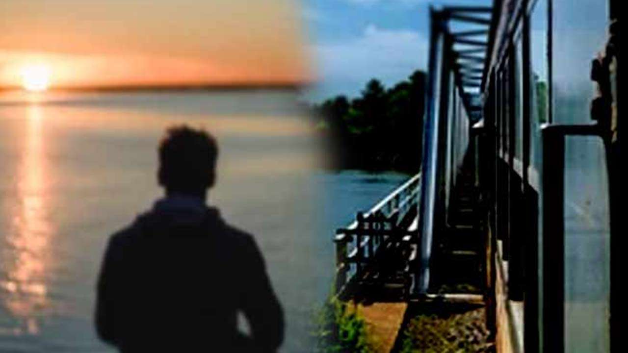 களுத்துறை பாலத்தின் கீழ் நடந்துள்ள விபரீதம்