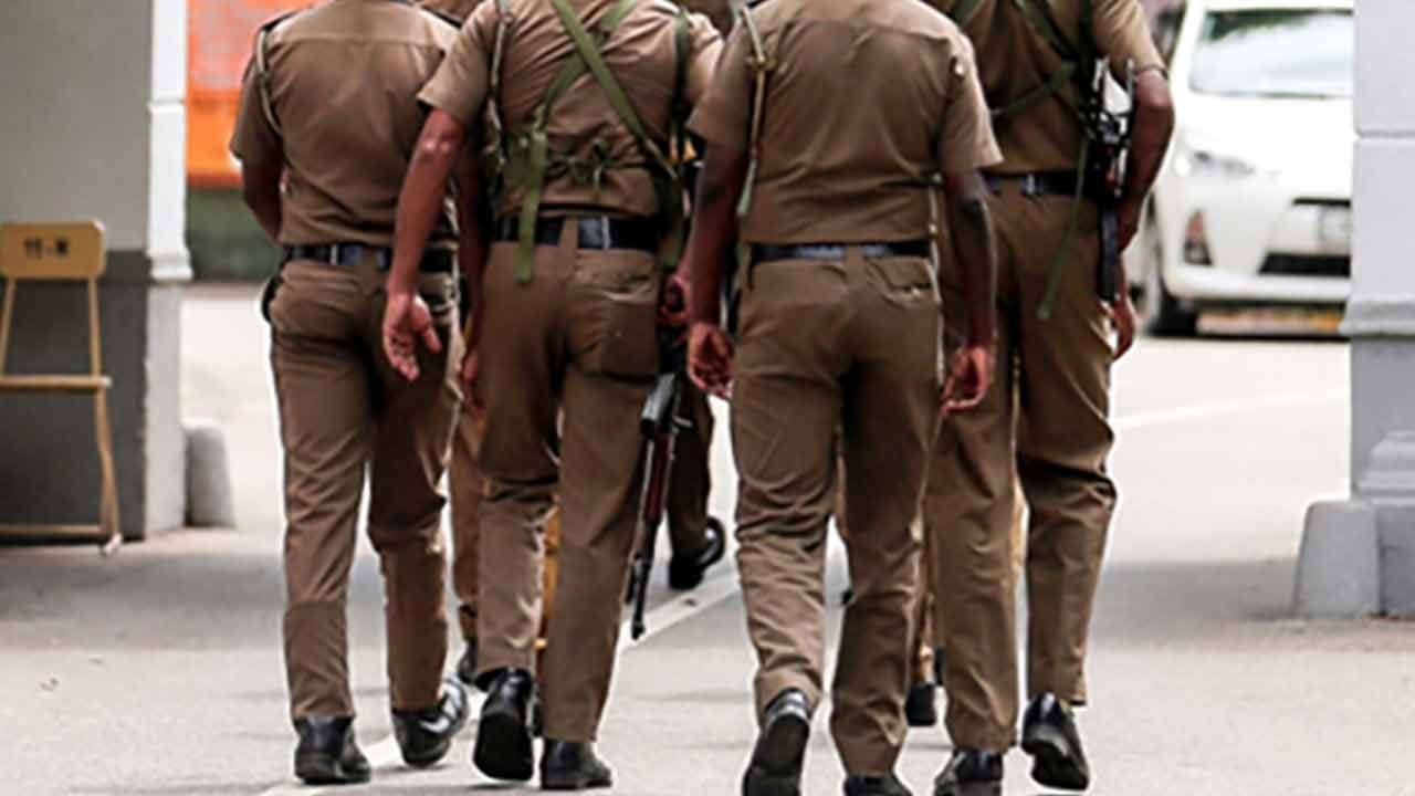 விளையாட்டு வினையானது - பொலிஸ் கான்ஸ்டபிள் கைது