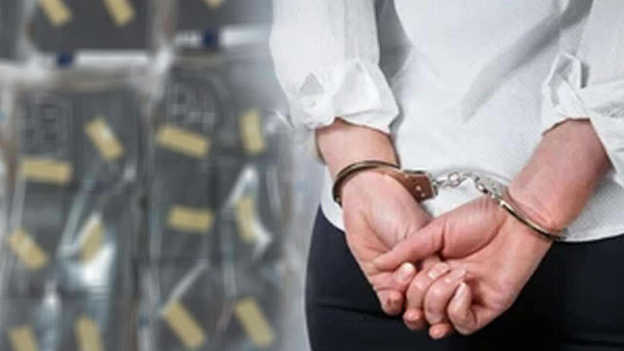 36 கோடி ரூபாய் பெறுமதியான போதைப்பொருளுடன் பெண் கைது